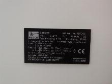 IMA ADVANTAGE 70 EDGEBANDER Single Sided