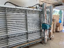 Holzher 1270 Vertical panel saw