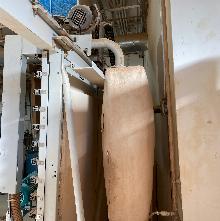 Holzher 1270 Vertical panel saw