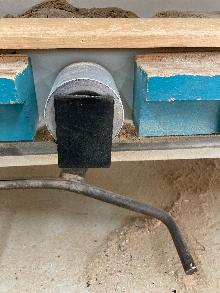 Holzher 1270 Vertical panel saw