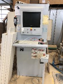 Weeke Optimat BHC Venture 1 CNC Pod-Rail Machining Center