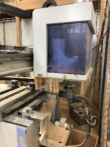 Weeke Optimat BHC Venture 1 CNC Pod-Rail Machining Center