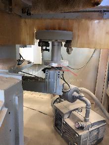 Weeke Optimat BHC Venture 1 CNC Pod-Rail Machining Center Weeke Optimat BHC Venture 1 CNC Pod-Rail Machining Center