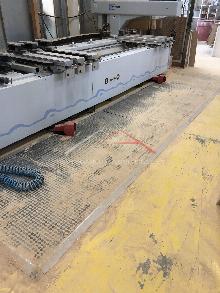 Weeke Optimat BHC Venture 1 CNC Pod-Rail Machining Center