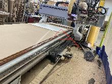 2003 Anderson Stratos Pro 5x12 Flat table CNC Router