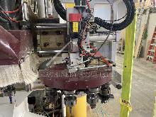 2003 Anderson Stratos Pro 5x12 Flat table CNC Router