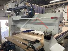 2003 Anderson Stratos Pro 5x12 Flat table CNC Router