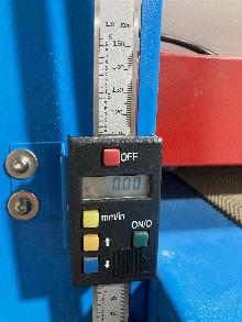 Timesaver Speedsander 37" widebelt sander