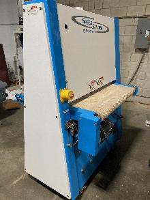 Timesaver Speedsander 37" widebelt sander