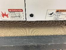 Timesavers 43" Widebelt Sander Combination Head