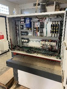 Timesavers 43" Widebelt Sander Combination Head