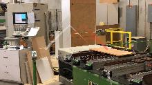 Biesse Rover 336 Pod & Rail 4x10 Router w/ Drill Block