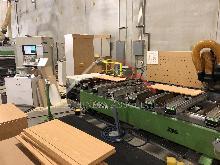 Biesse Rover 336 Pod & Rail 4x10 Router w/ Drill Block