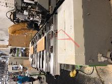 Biesse Rover 336 Pod & Rail 4x10 Router w/ Drill Block