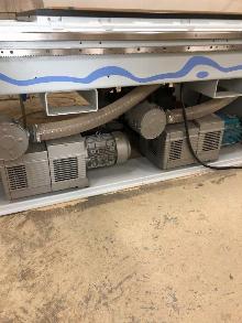 Weeke Vantech 480 CNC Router