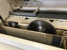 SCM Sigma 65 Beam Saw W/ Dust Collection & Lift Table