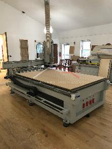 2006 Flexicam CNC Router 5 X 8
