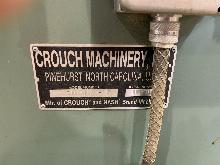 Crouch 245-50 Oscillating Single Sided Edge Sander