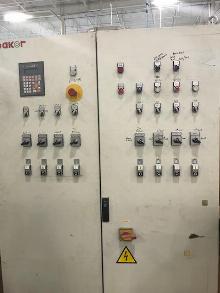 2000 MAKOR "LP-8" PROFILE SANDER - MOULDING