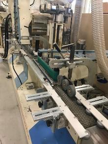 2000 MAKOR "LP-8" PROFILE SANDER - MOULDING