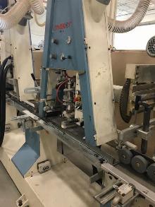 2000 MAKOR "LP-8" PROFILE SANDER - MOULDING