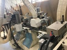 2000 MAKOR "LP-8" PROFILE SANDER - MOULDING