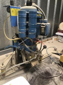 Hettich Blue Max Mini Hinge Boring Machine