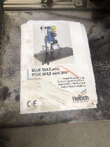 Hettich Blue Max Mini Hinge Boring Machine