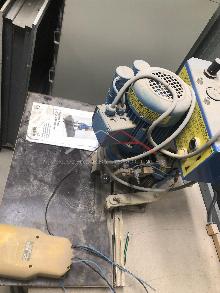 Hettich Blue Max Mini Hinge Boring Machine