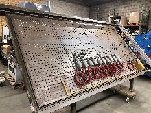 Ritter R-250 Clamping Table Framemaster Ritter R-250 Clamping Table Framemaster