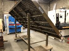 Ritter R-250 Clamping Table Framemaster
