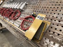 Ritter R-250 Clamping Table Framemaster