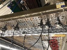 Ritter R-250 Clamping Table Framemaster