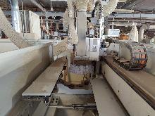 Morbidelli M100 5Axis Flat Table CNC Router 