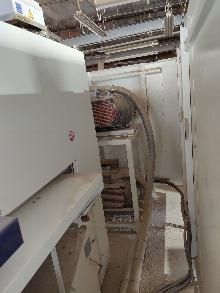 Morbidelli M100 5Axis Flat Table CNC Router 