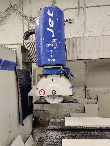 Donatoni Jet 625 CNC 5 axis Stone Saw Donatoni Jet 625 CNC 5 axis Stone Saw