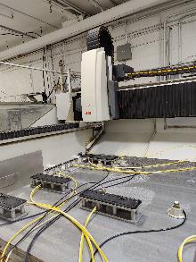 Intermac Master 43 Stone CNC Router