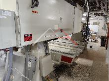 Komo VR1205 Mach 3 -  Twin Table Twin Spindle CNC Router