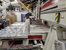 Komo VR1205 Mach 3 -  Twin Table Twin Spindle CNC Router