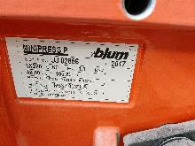 Blum Hinge Boring/Inserting Machine 