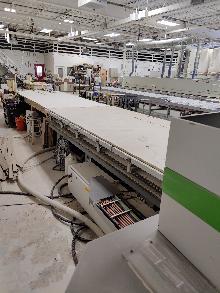 Biesse Skill 1536 GFT CNC Router (5x12) w/Rake-off and Table Cleaning