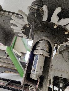 Biesse Skill 1536 GFT CNC Router (5x12) w/Rake-off and Table Cleaning