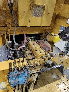 Cat 10k Forklift