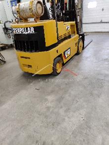 Cat 10k Forklift