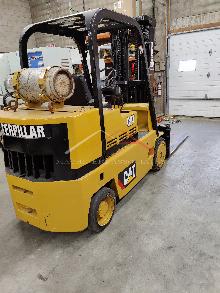 Cat 10k Forklift