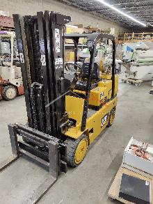 Cat 10k Forklift