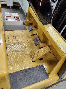Cat 10k Forklift