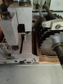 2002 Raimann Multi Blade Ripsaw 2002 Raimann Multi Blade Ripsaw