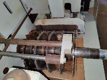 2002 Raimann Multi Blade Ripsaw 2002 Raimann Multi Blade Ripsaw