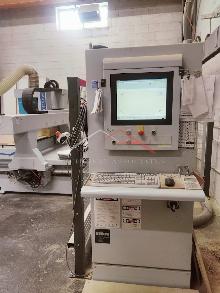 2007 Weeke BHP200 5 X 12 CNC Router 2007 Weeke BHP200 5 X 12 CNC Router